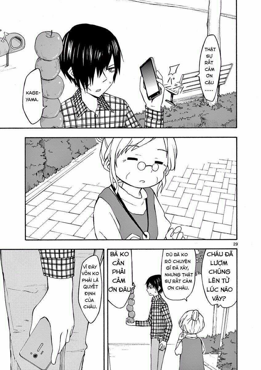 Ninja Shinobu-Chan No Junjou Chapter 15 trang 29