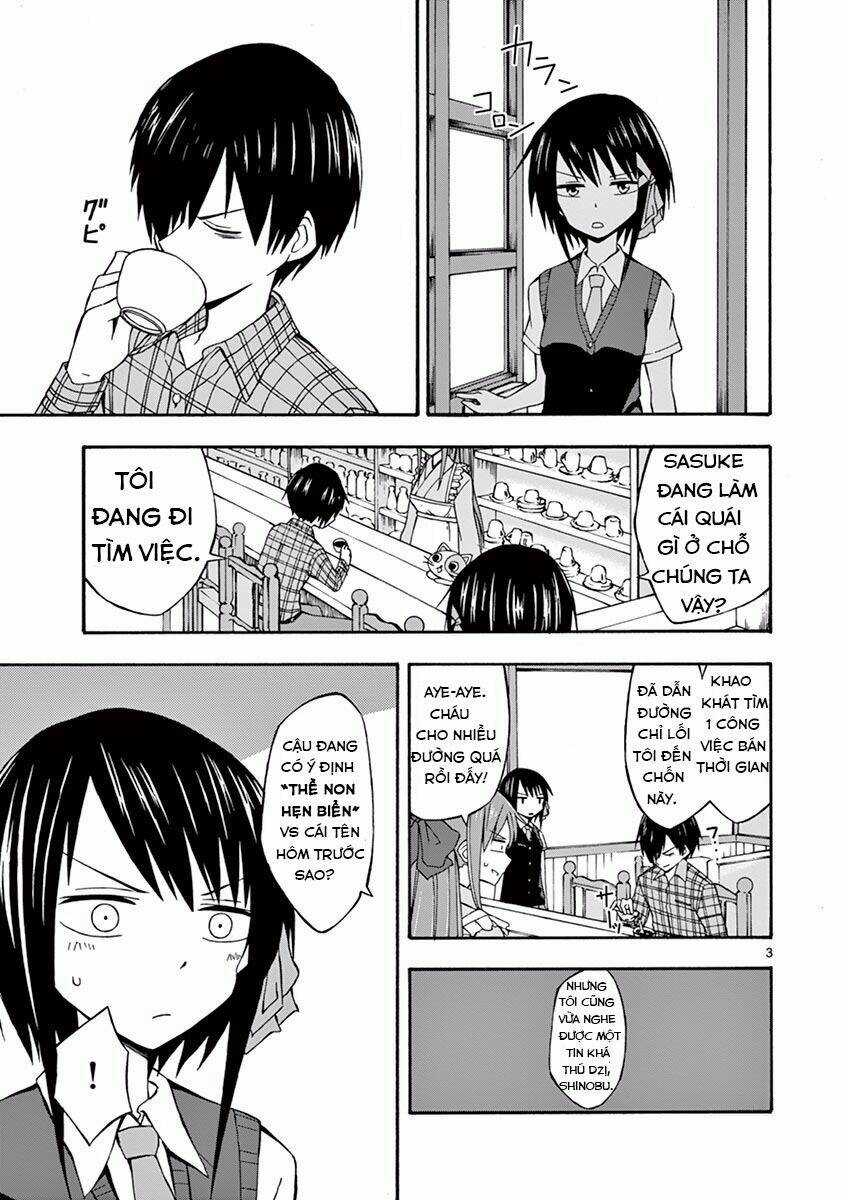 Ninja Shinobu-Chan No Junjou Chapter 15 trang 3