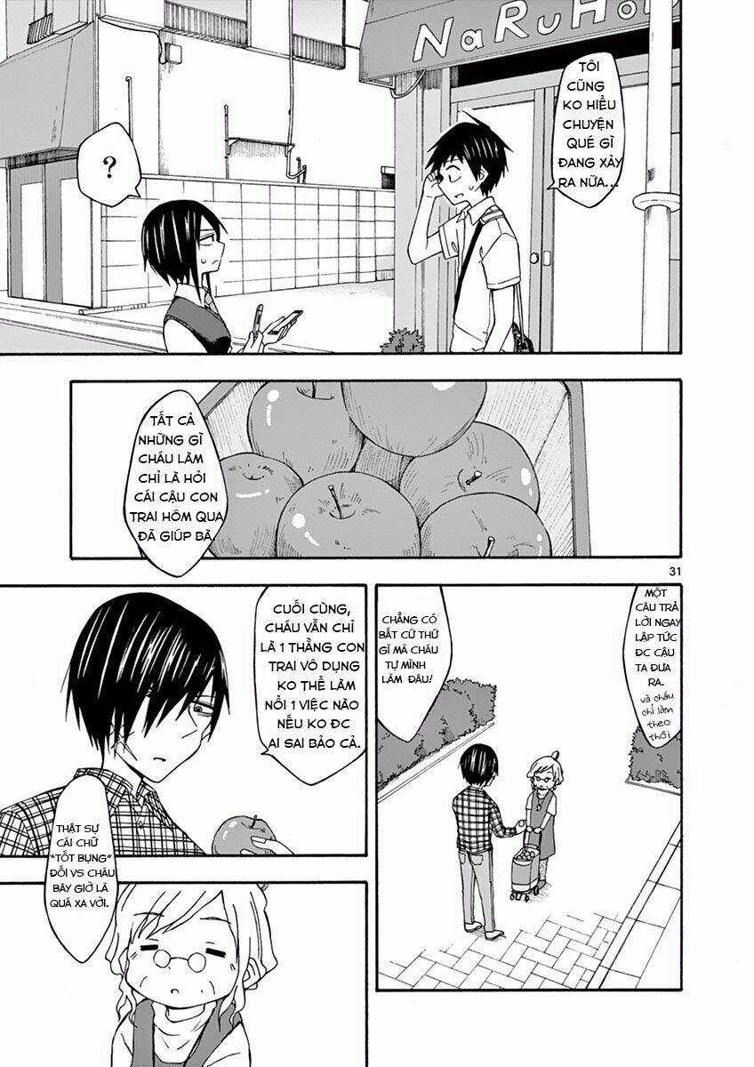 Ninja Shinobu-Chan No Junjou Chapter 15 trang 31
