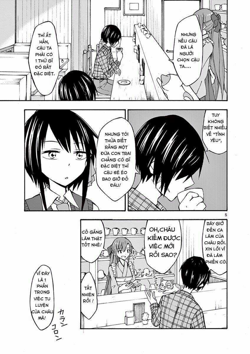 Ninja Shinobu-Chan No Junjou Chapter 15 trang 5