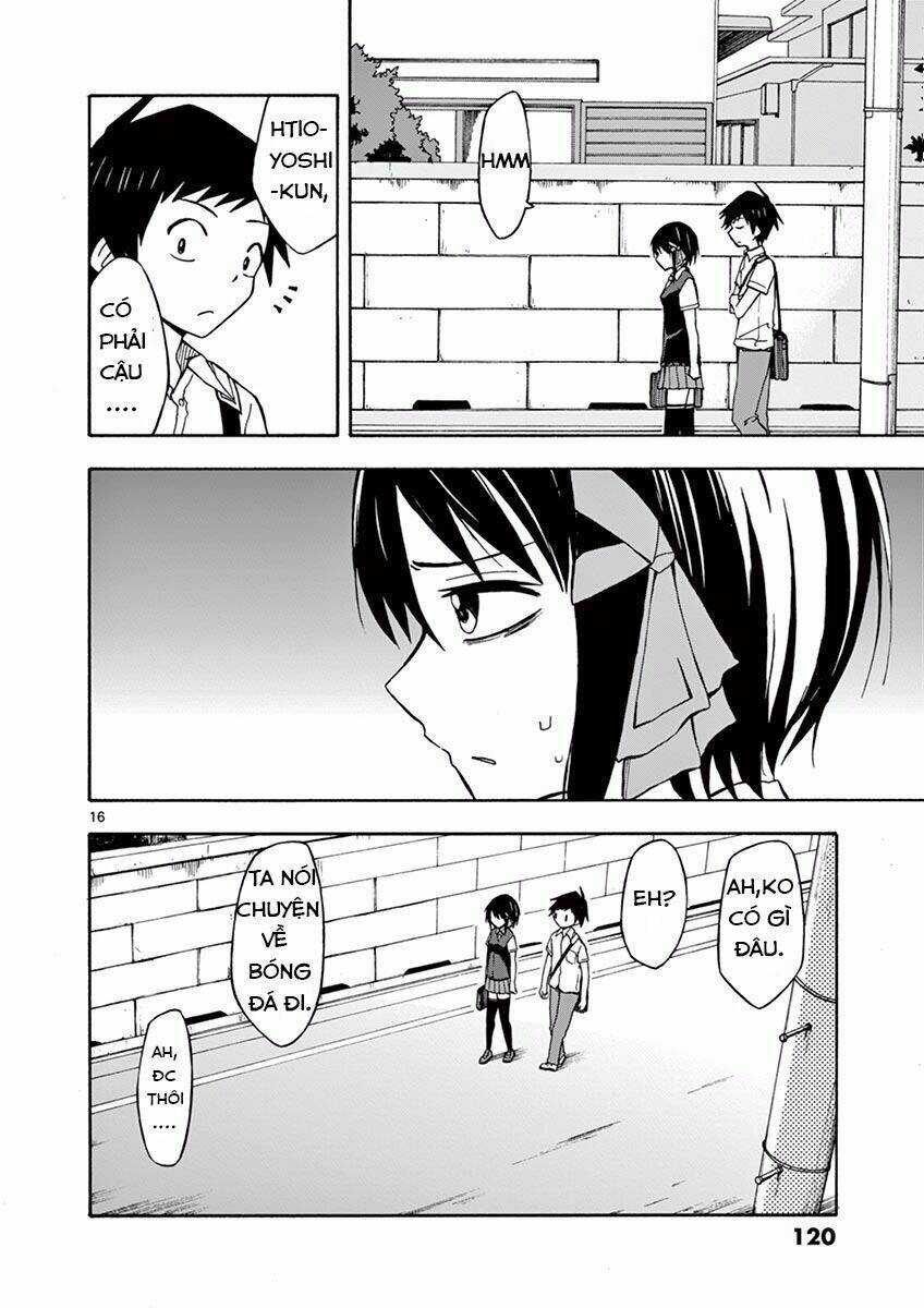 Ninja Shinobu-Chan No Junjou Chapter 16 trang 16