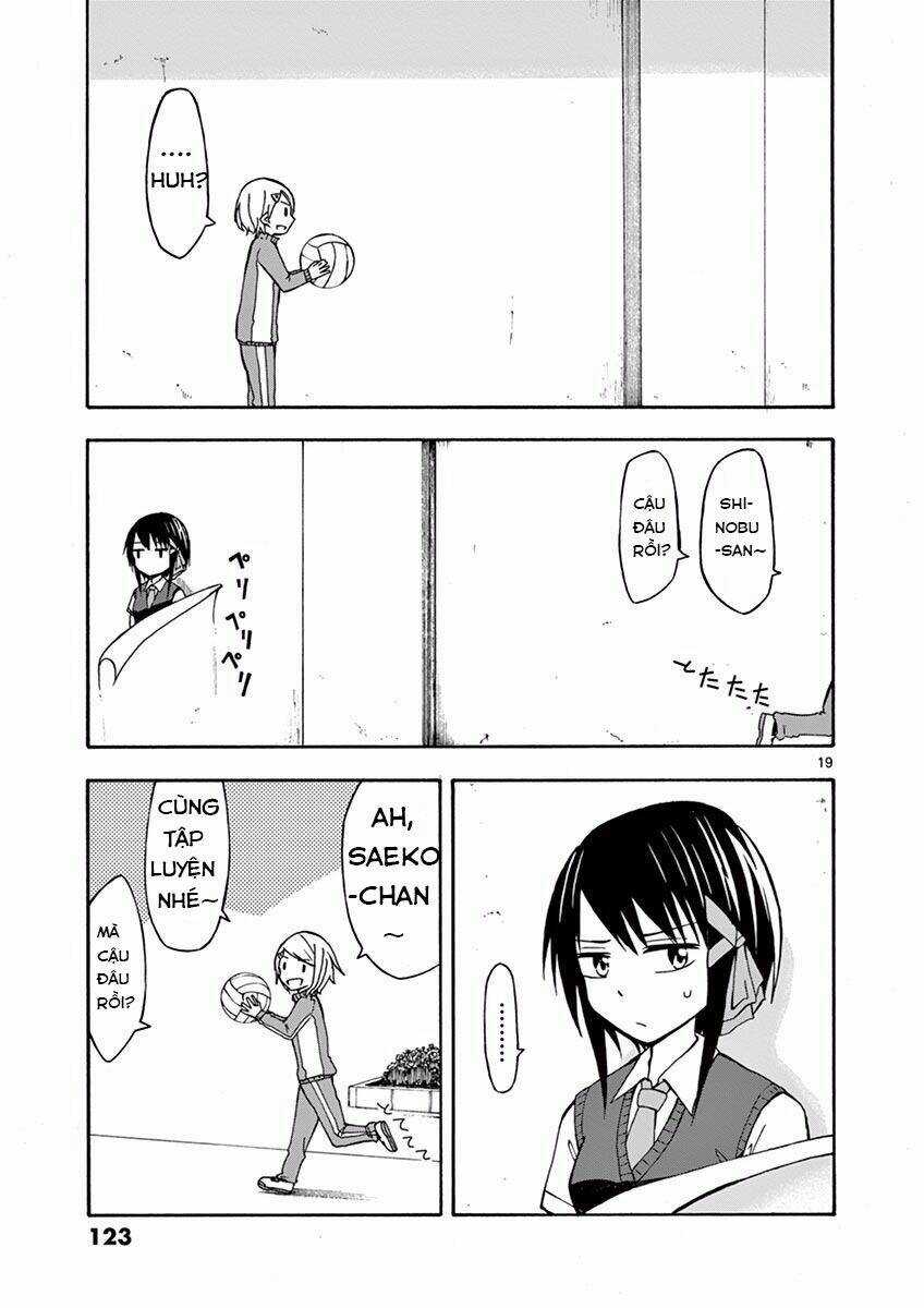 Ninja Shinobu-Chan No Junjou Chapter 16 trang 19