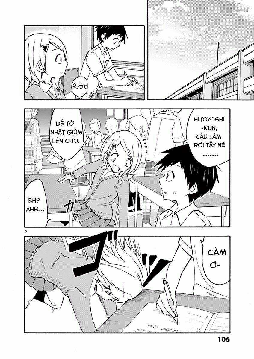 Ninja Shinobu-Chan No Junjou Chapter 16 trang 2