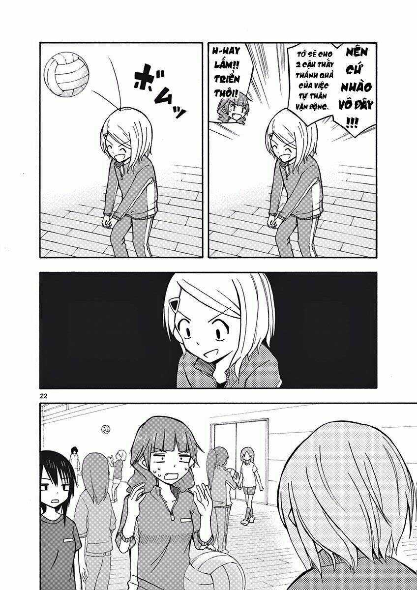 Ninja Shinobu-Chan No Junjou Chapter 16 trang 22