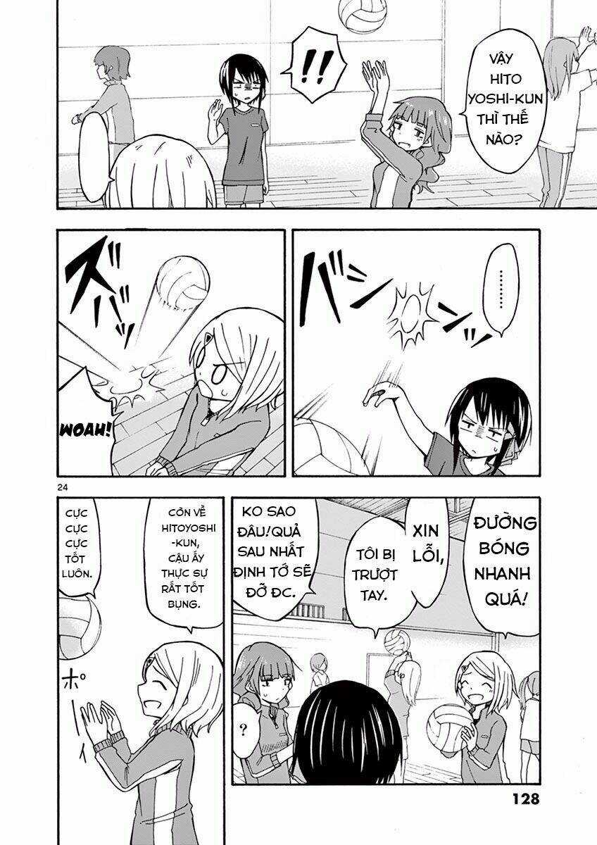 Ninja Shinobu-Chan No Junjou Chapter 16 trang 24