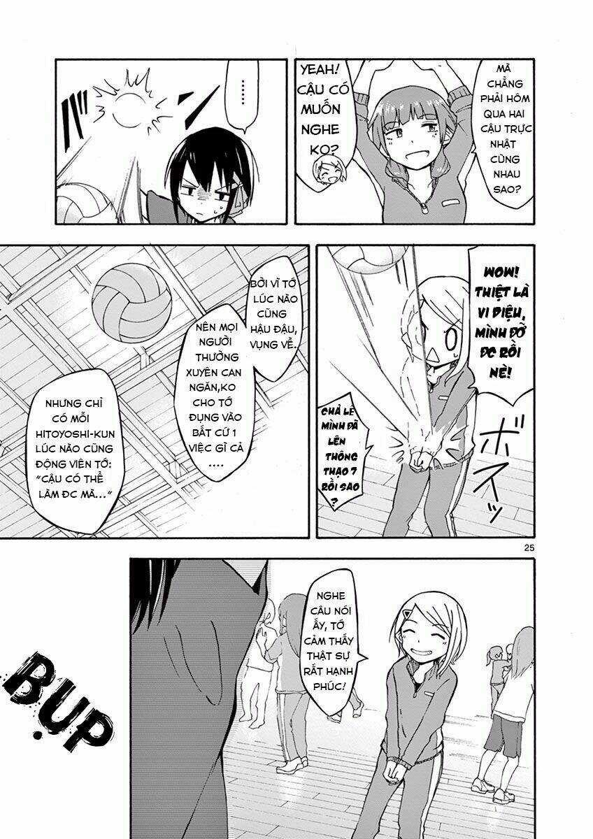 Ninja Shinobu-Chan No Junjou Chapter 16 trang 25