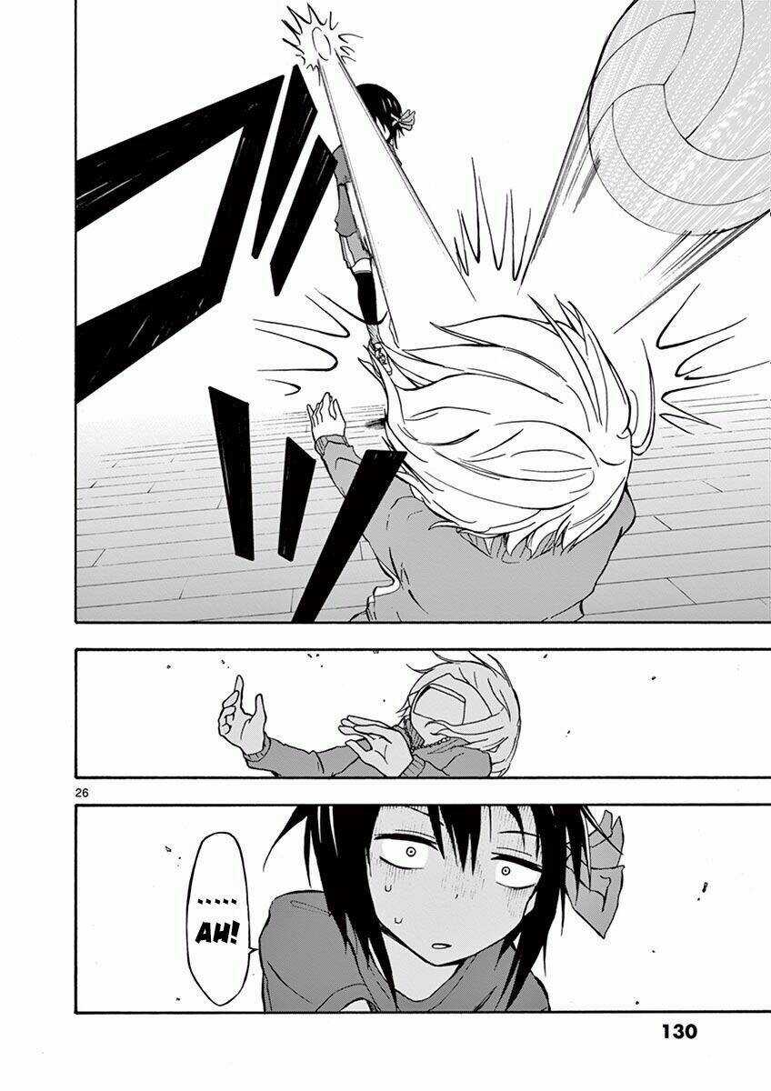 Ninja Shinobu-Chan No Junjou Chapter 16 trang 26