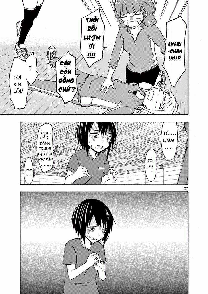 Ninja Shinobu-Chan No Junjou Chapter 16 trang 27