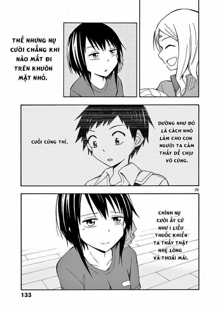 Ninja Shinobu-Chan No Junjou Chapter 16 trang 29