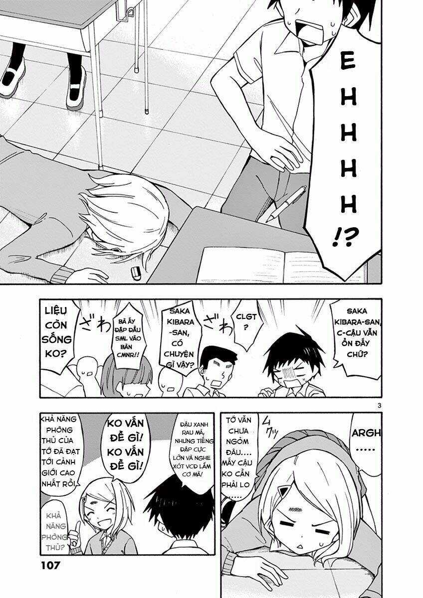 Ninja Shinobu-Chan No Junjou Chapter 16 trang 3