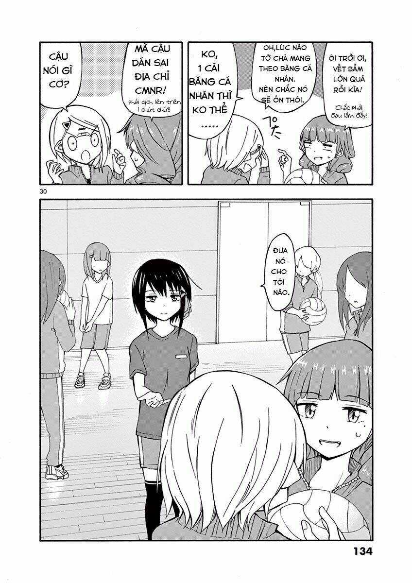 Ninja Shinobu-Chan No Junjou Chapter 16 trang 30