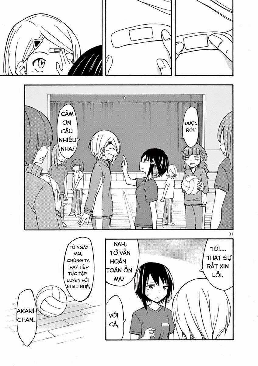 Ninja Shinobu-Chan No Junjou Chapter 16 trang 31