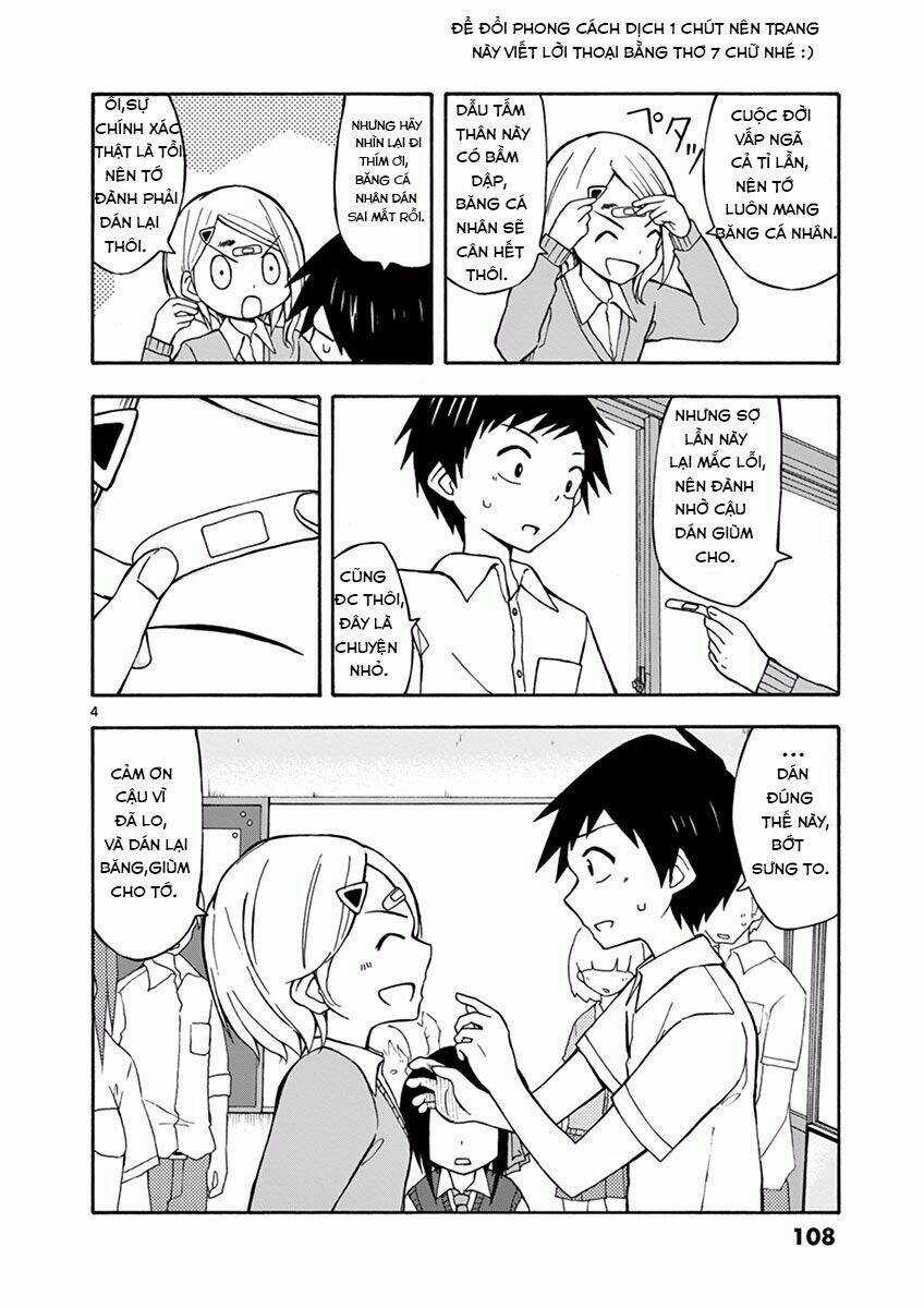 Ninja Shinobu-Chan No Junjou Chapter 16 trang 4