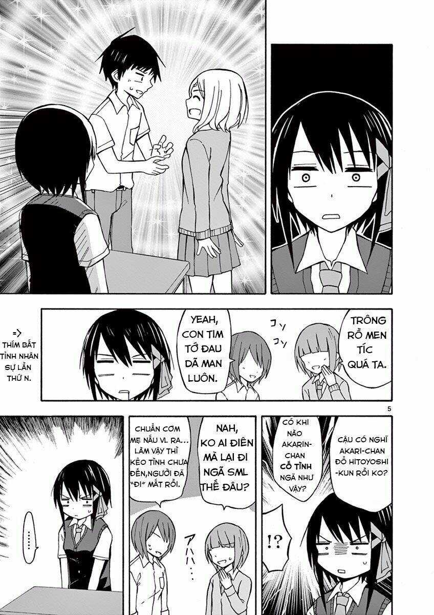 Ninja Shinobu-Chan No Junjou Chapter 16 trang 5