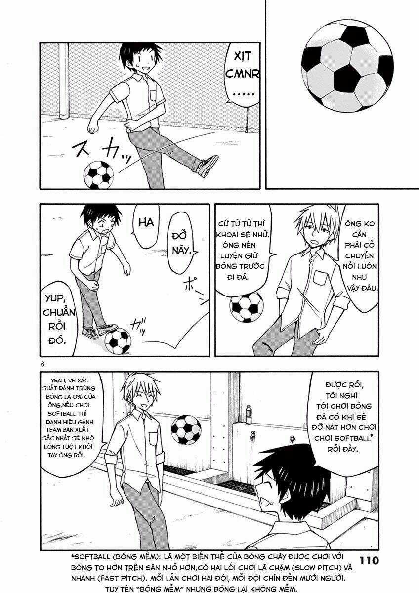 Ninja Shinobu-Chan No Junjou Chapter 16 trang 6