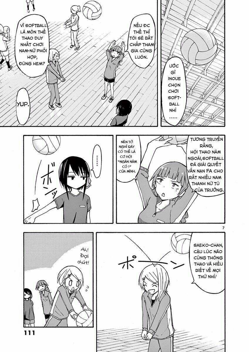 Ninja Shinobu-Chan No Junjou Chapter 16 trang 7
