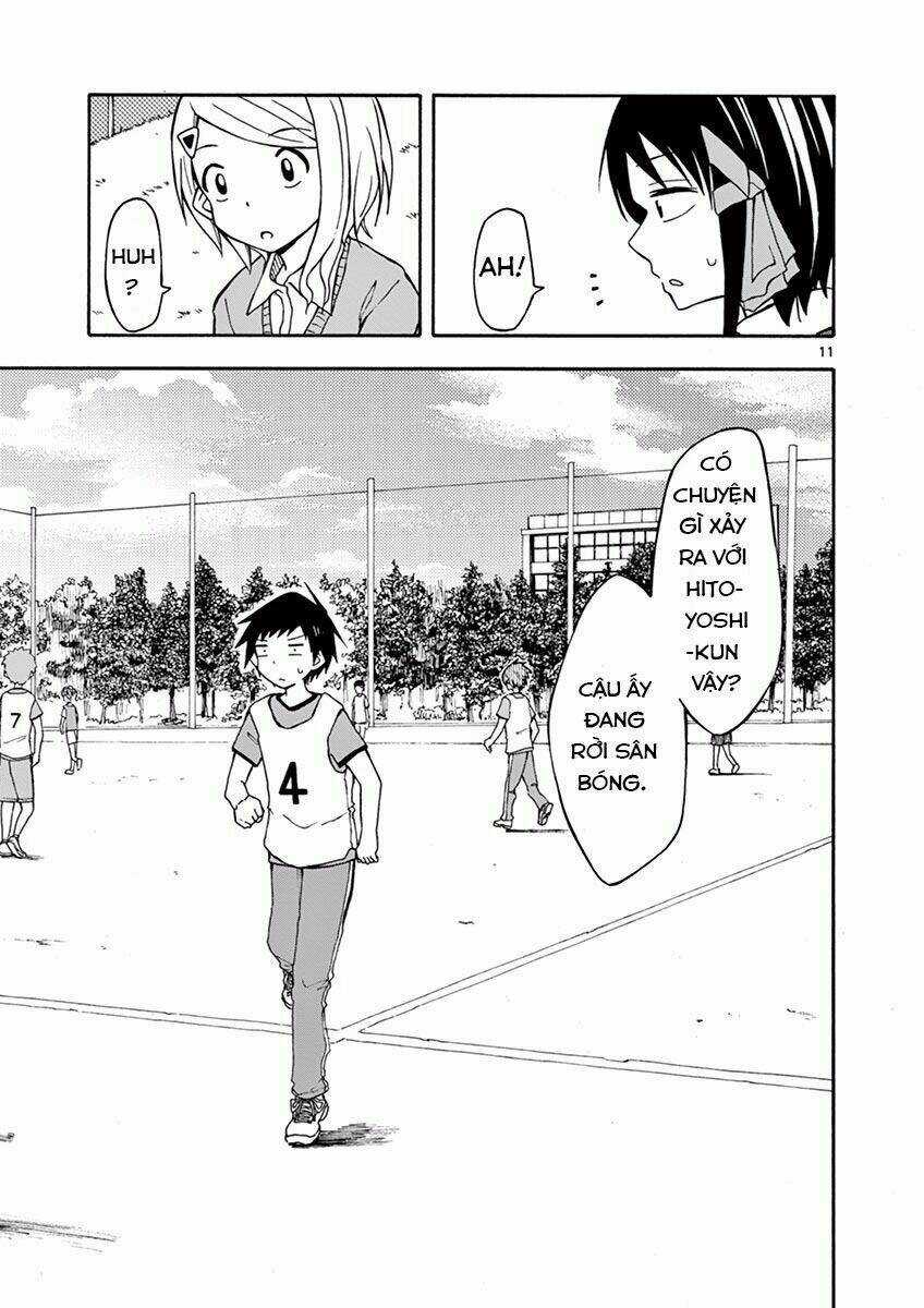 Ninja Shinobu-Chan No Junjou Chapter 17 trang 10