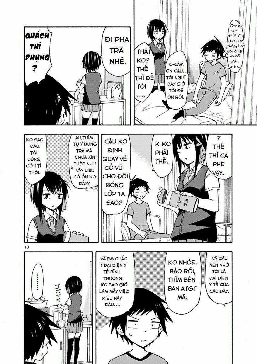 Ninja Shinobu-Chan No Junjou Chapter 17 trang 17