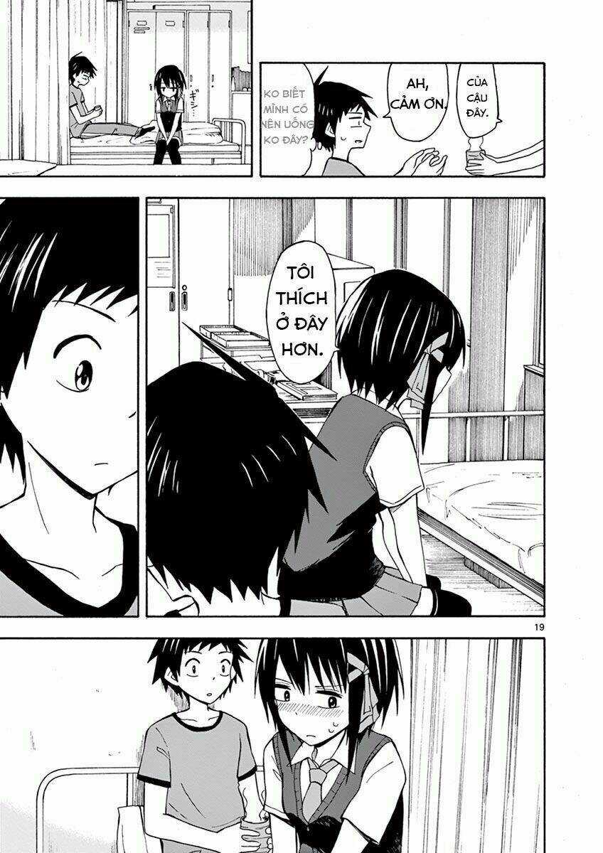 Ninja Shinobu-Chan No Junjou Chapter 17 trang 18