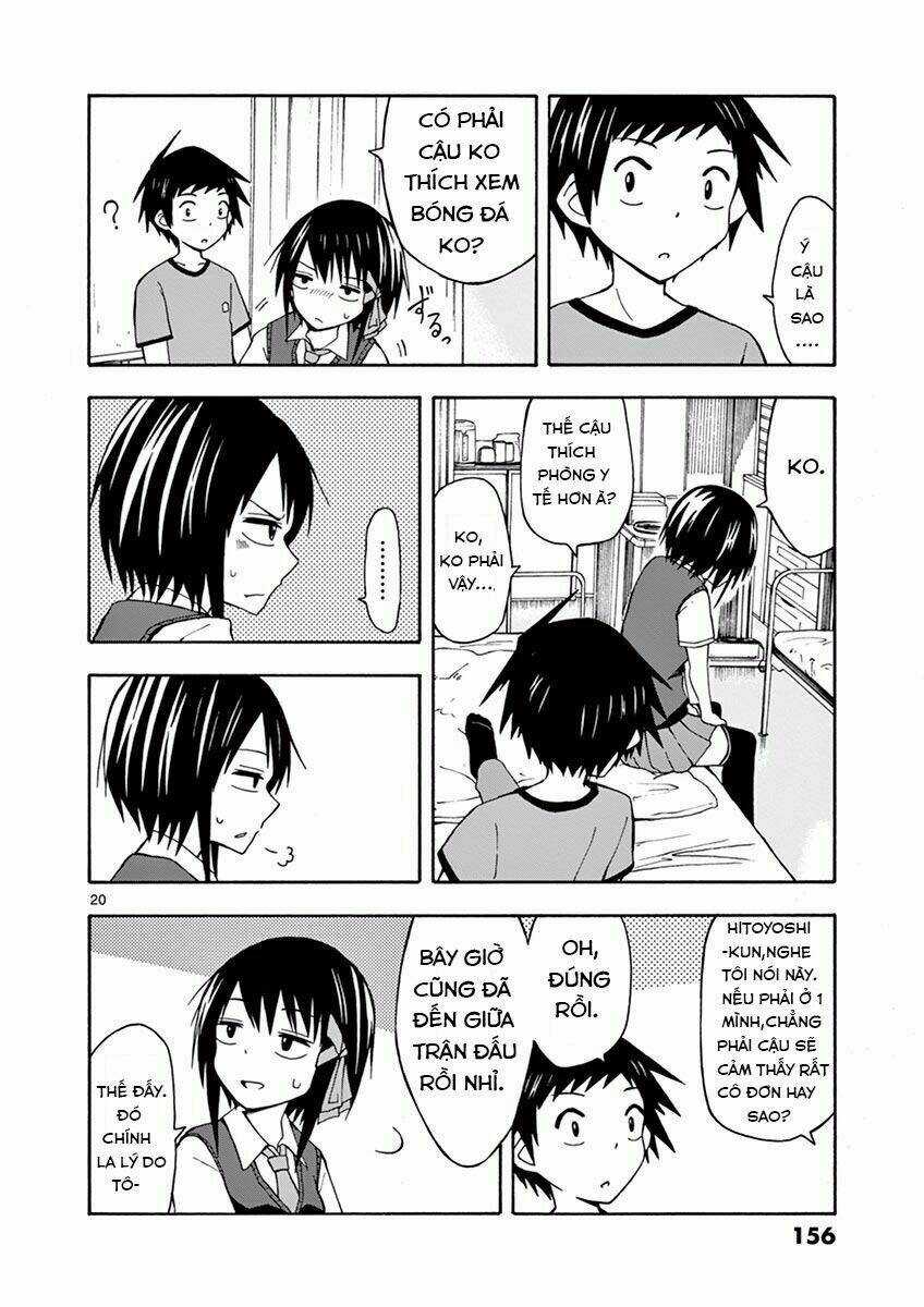 Ninja Shinobu-Chan No Junjou Chapter 17 trang 19