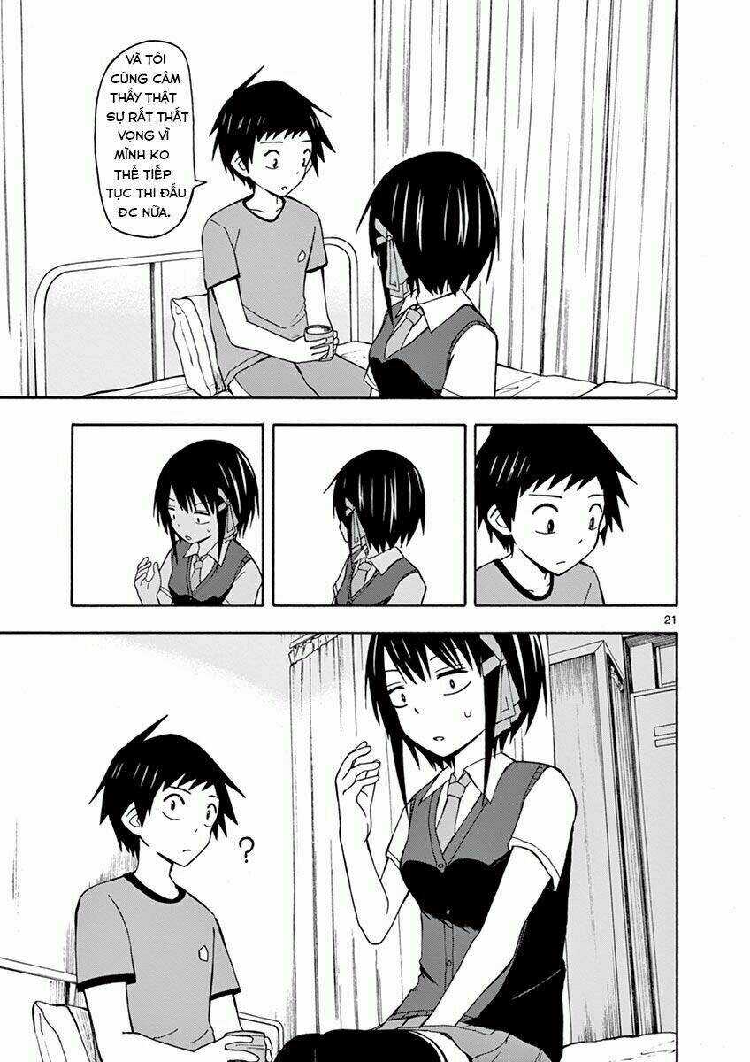 Ninja Shinobu-Chan No Junjou Chapter 17 trang 20