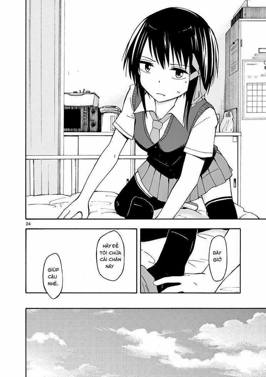 Ninja Shinobu-Chan No Junjou Chapter 17 trang 23