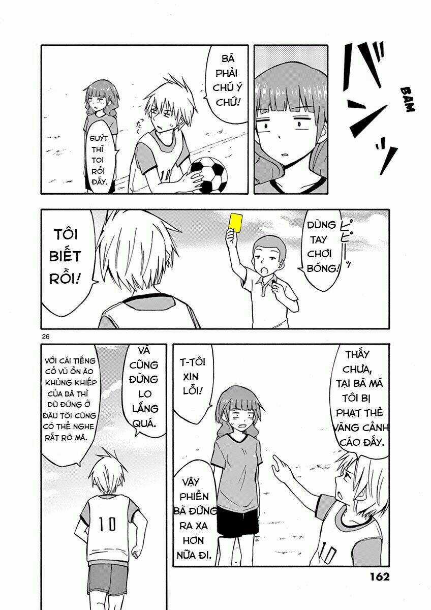 Ninja Shinobu-Chan No Junjou Chapter 17 trang 25