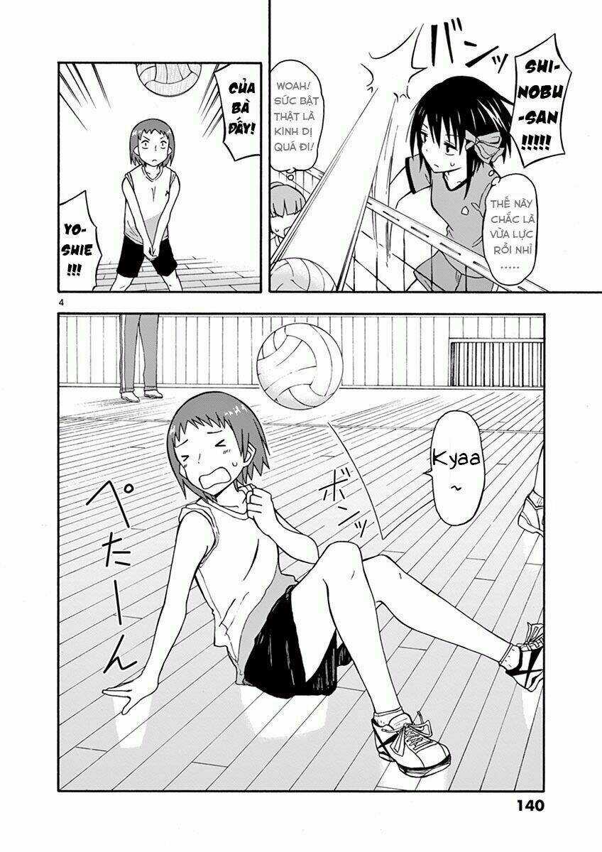 Ninja Shinobu-Chan No Junjou Chapter 17 trang 3