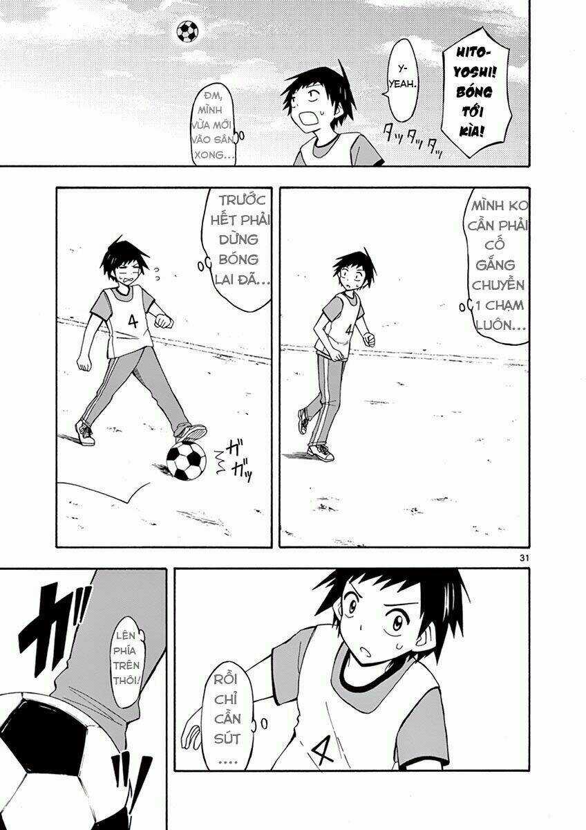 Ninja Shinobu-Chan No Junjou Chapter 17 trang 30