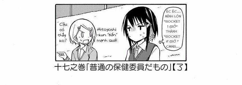 Ninja Shinobu-Chan No Junjou Chapter 17 trang 33