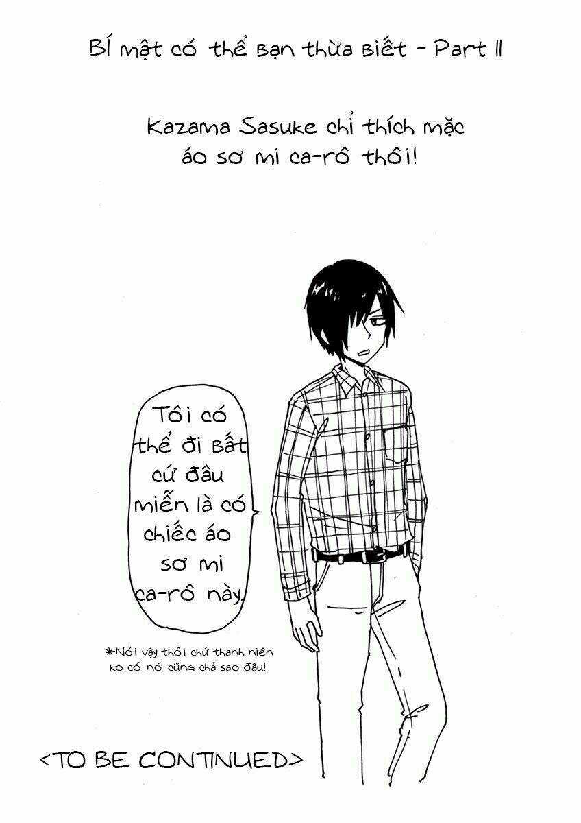 Ninja Shinobu-Chan No Junjou Chapter 17 trang 35