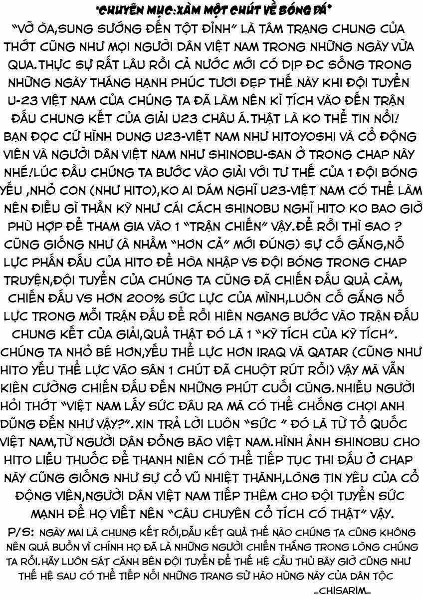 Ninja Shinobu-Chan No Junjou Chapter 17 trang 37