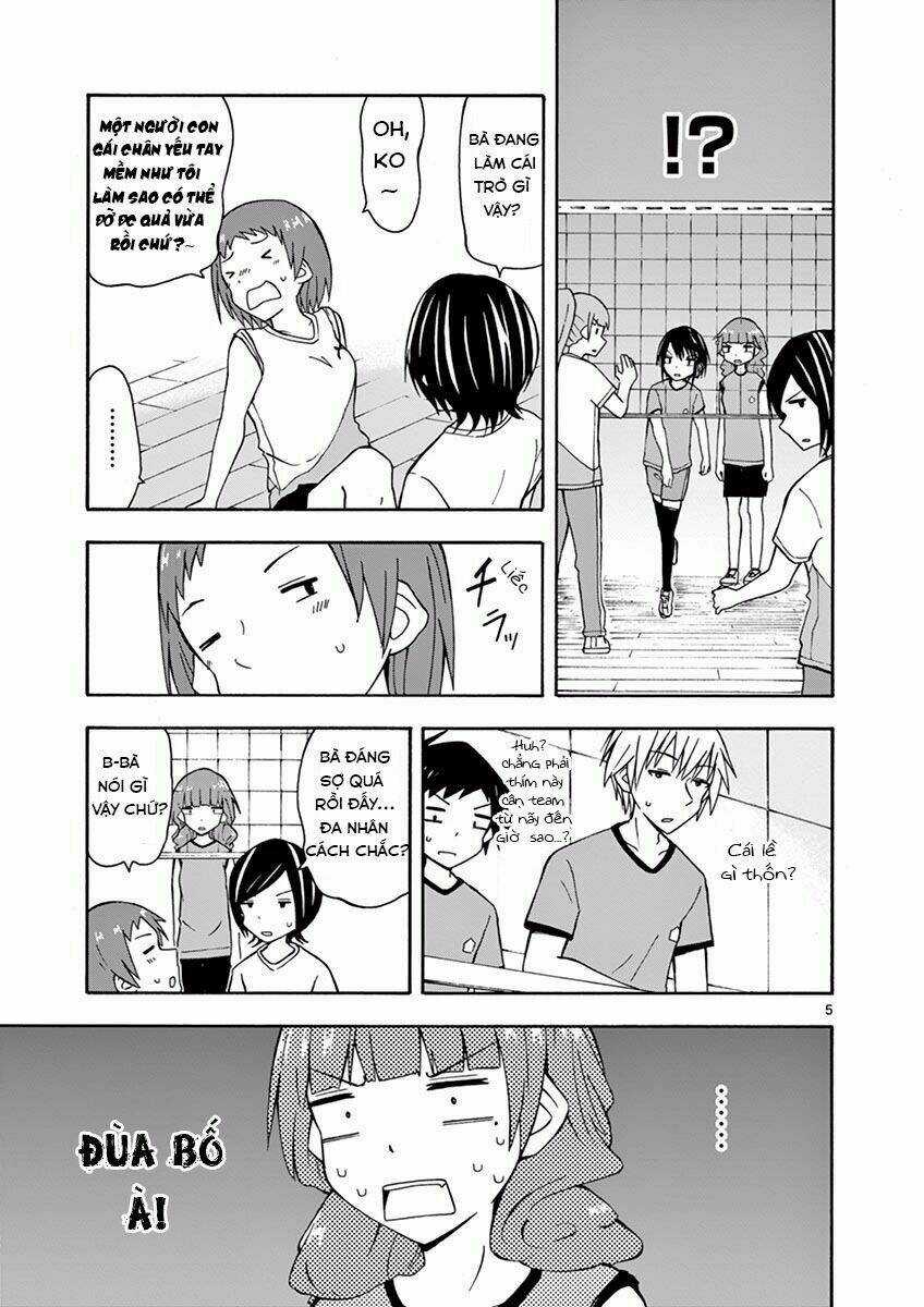 Ninja Shinobu-Chan No Junjou Chapter 17 trang 4