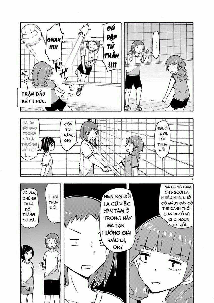 Ninja Shinobu-Chan No Junjou Chapter 17 trang 6