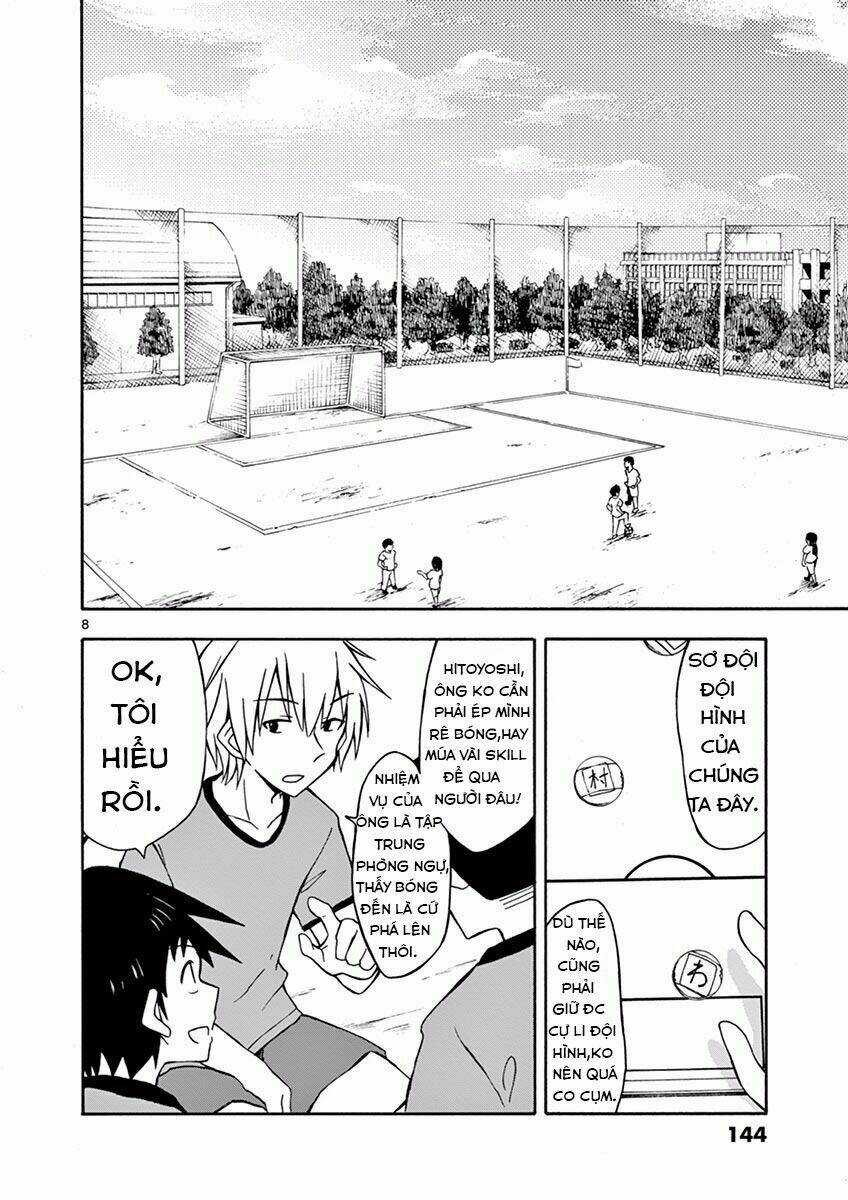 Ninja Shinobu-Chan No Junjou Chapter 17 trang 7