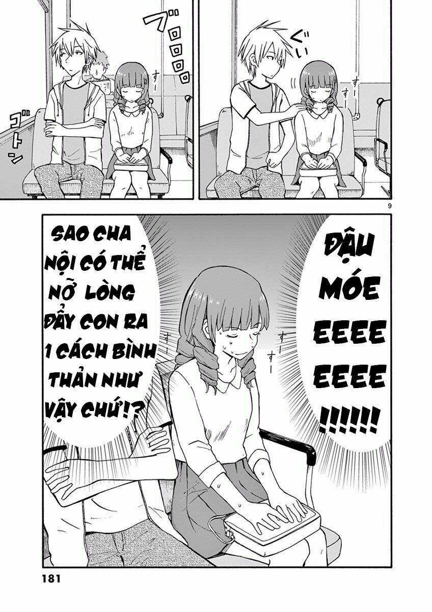 Ninja Shinobu-Chan No Junjou Chapter 18 trang 10