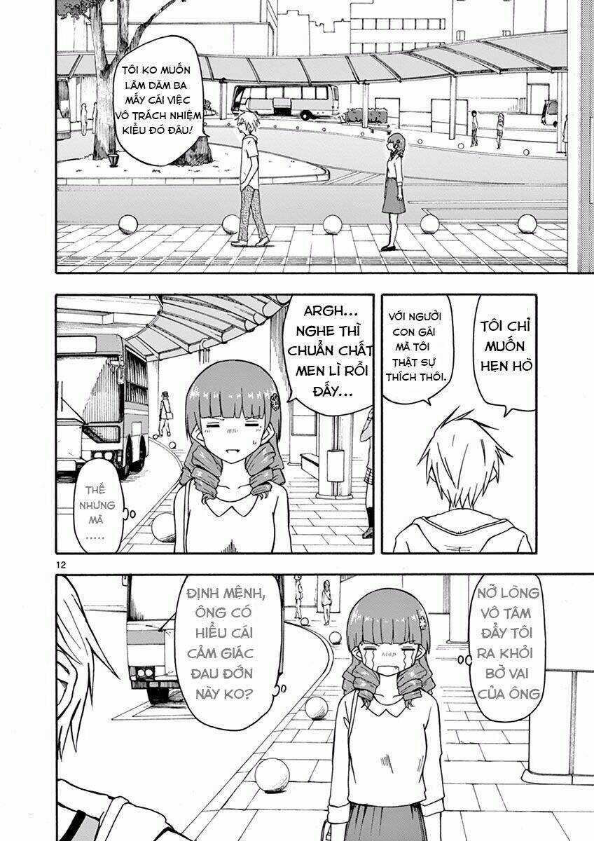 Ninja Shinobu-Chan No Junjou Chapter 18 trang 13