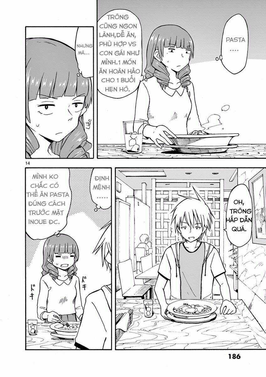 Ninja Shinobu-Chan No Junjou Chapter 18 trang 15