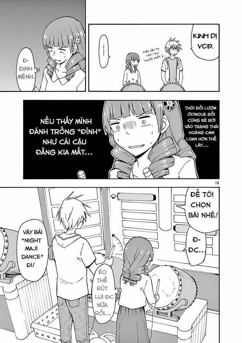 Ninja Shinobu-Chan No Junjou Chapter 18 trang 20