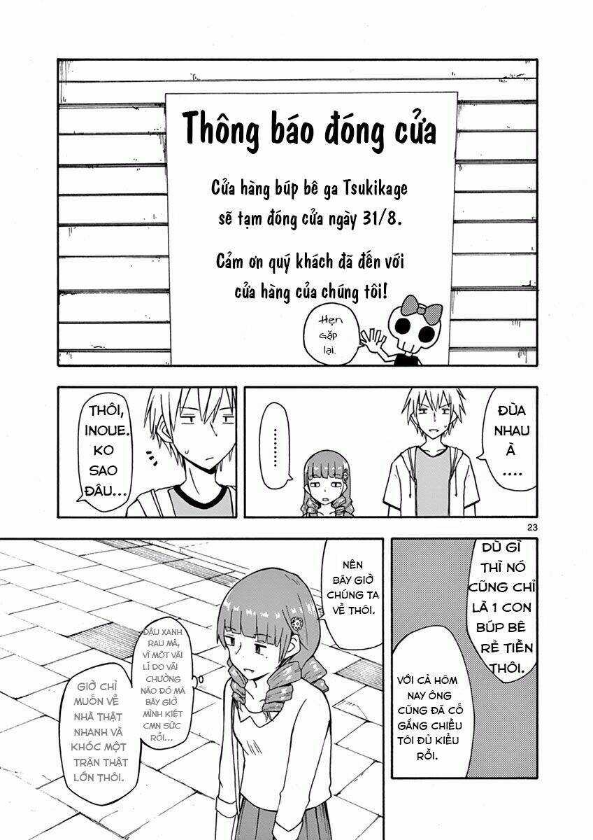 Ninja Shinobu-Chan No Junjou Chapter 18 trang 24