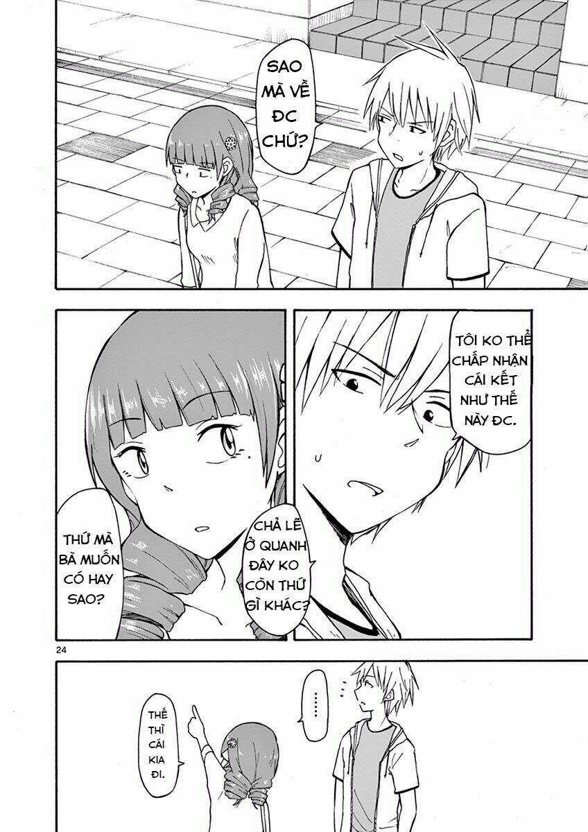 Ninja Shinobu-Chan No Junjou Chapter 18 trang 25