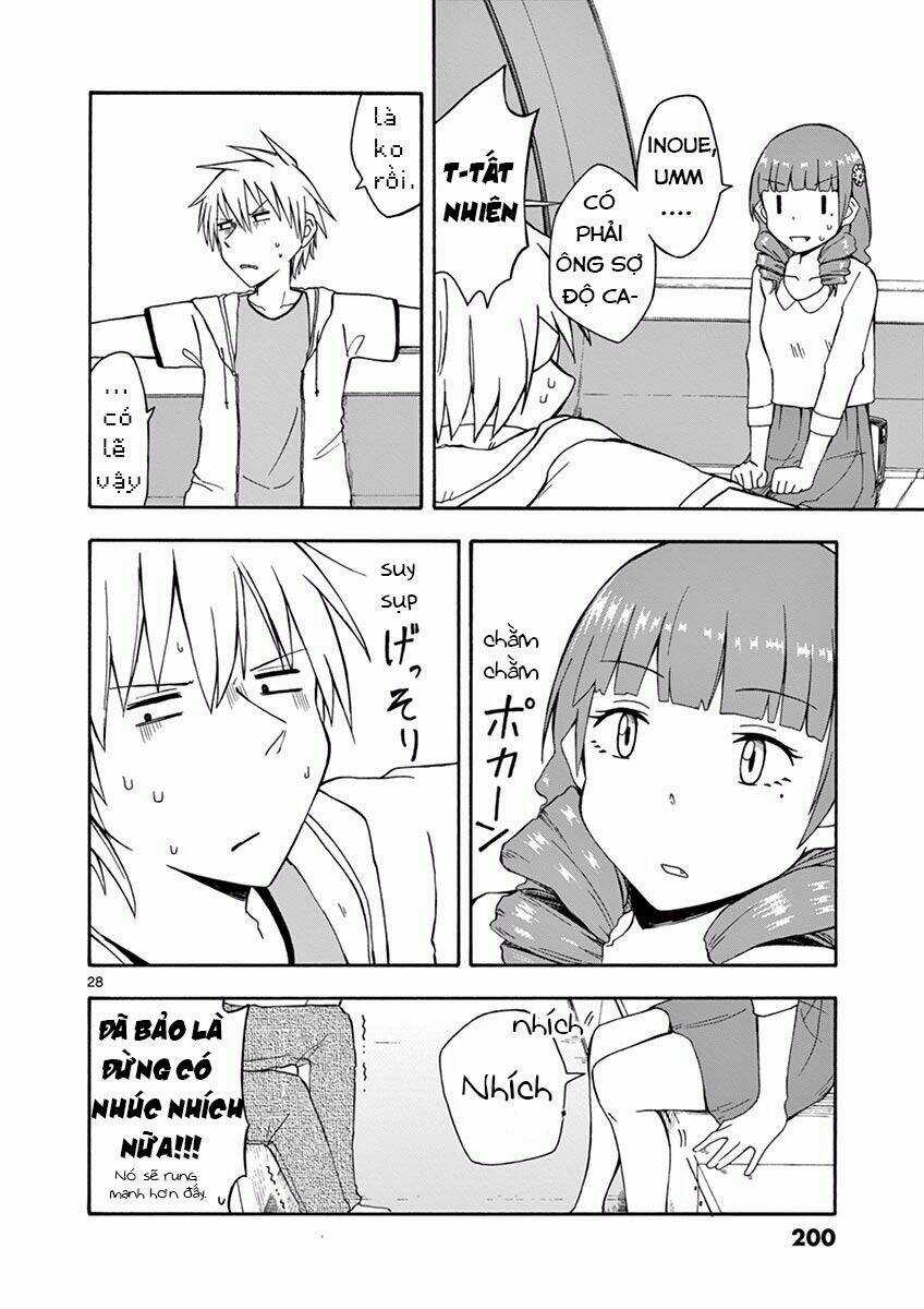 Ninja Shinobu-Chan No Junjou Chapter 18 trang 29