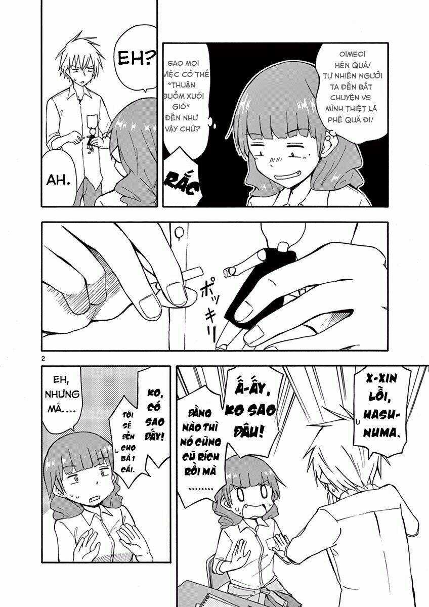 Ninja Shinobu-Chan No Junjou Chapter 18 trang 3