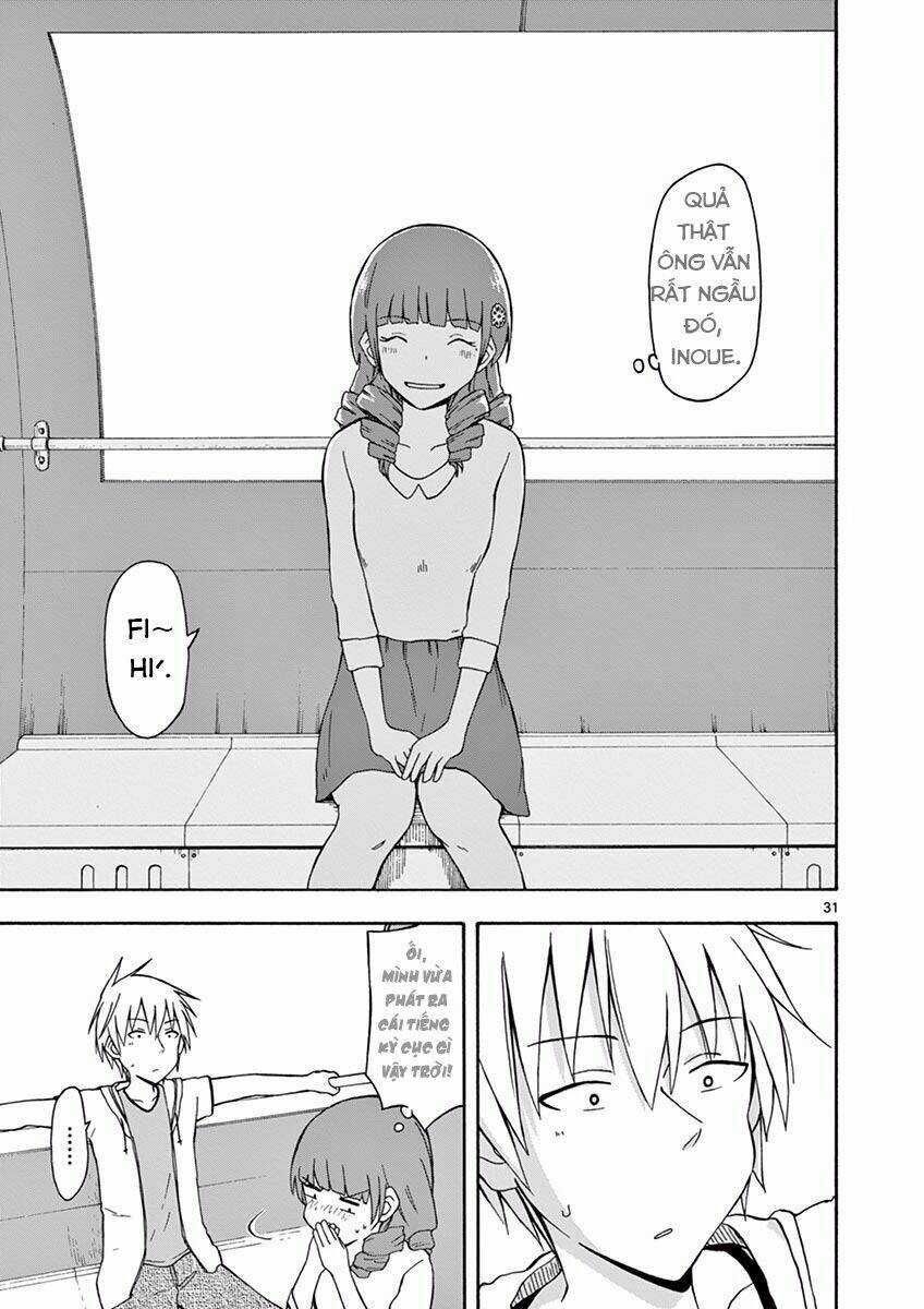 Ninja Shinobu-Chan No Junjou Chapter 18 trang 32