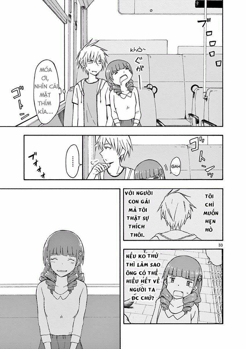 Ninja Shinobu-Chan No Junjou Chapter 18 trang 34