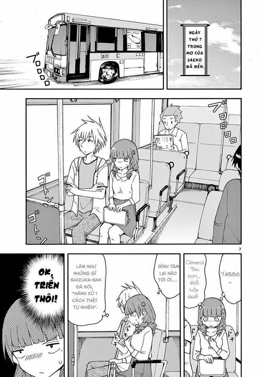 Ninja Shinobu-Chan No Junjou Chapter 18 trang 8