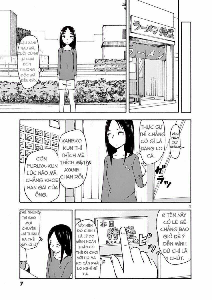 Ninja Shinobu-Chan No Junjou Chapter 19 trang 10