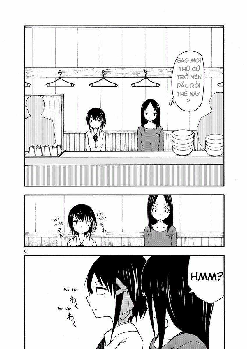 Ninja Shinobu-Chan No Junjou Chapter 19 trang 11