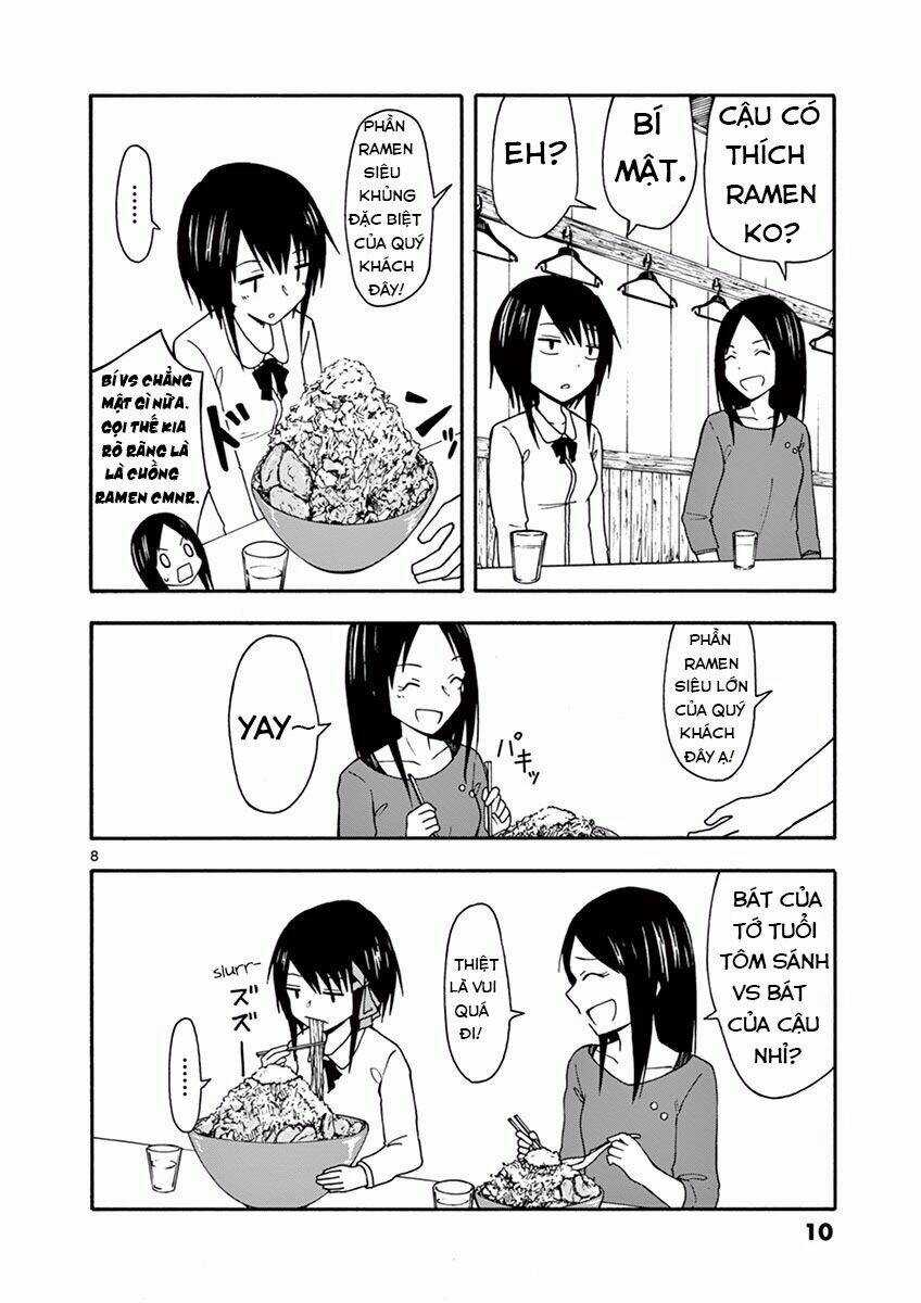 Ninja Shinobu-Chan No Junjou Chapter 19 trang 13