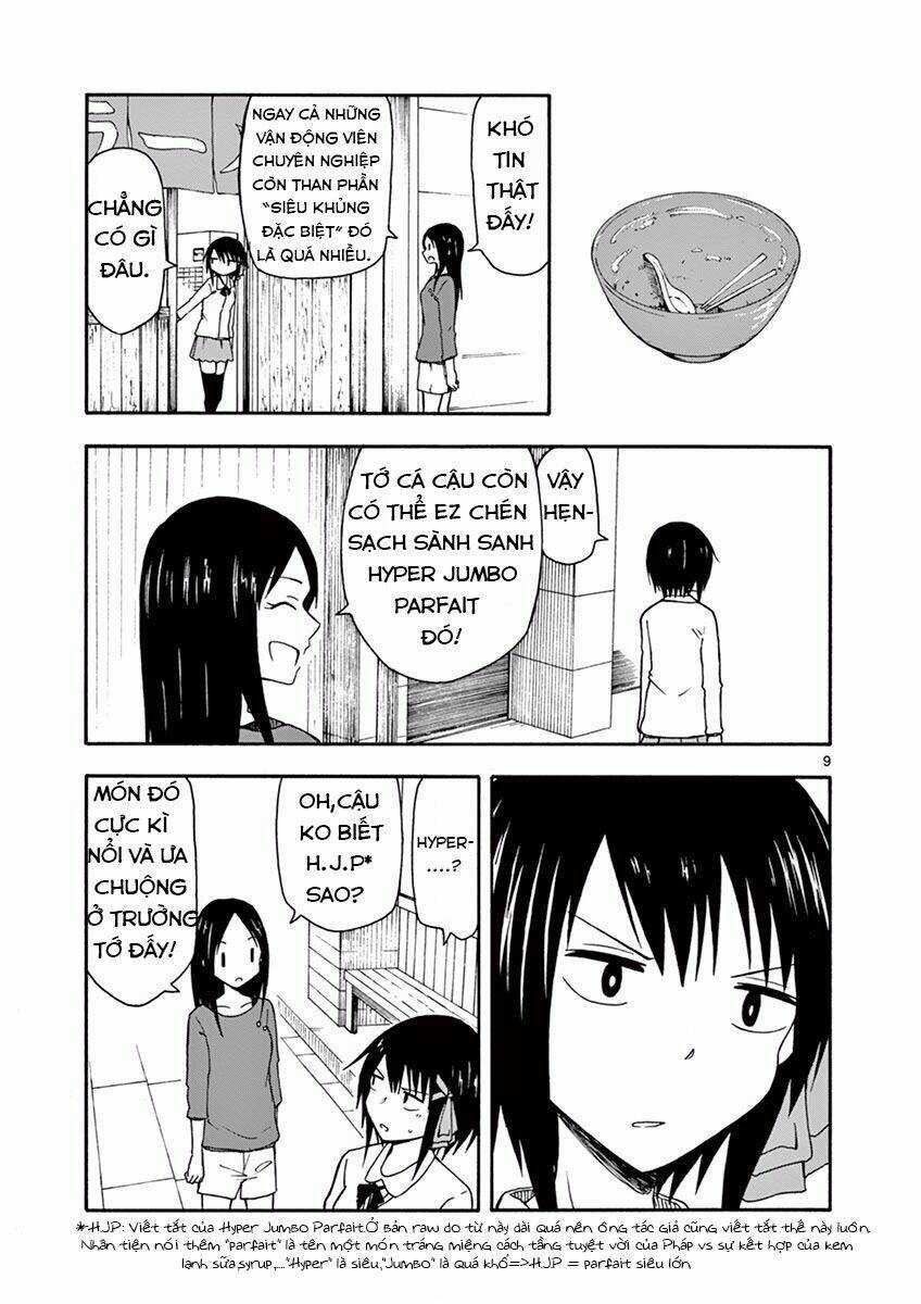 Ninja Shinobu-Chan No Junjou Chapter 19 trang 14